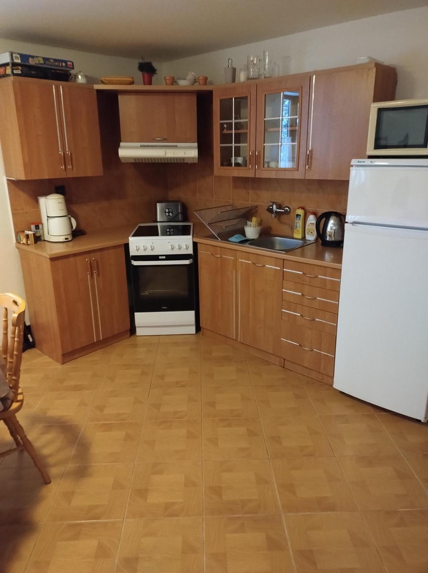 Appartement Rekreacny Dom Bystrá Extérieur photo