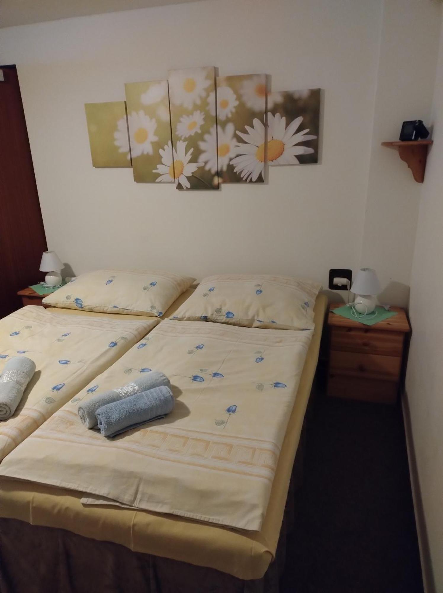 Appartement Rekreacny Dom Bystrá Extérieur photo