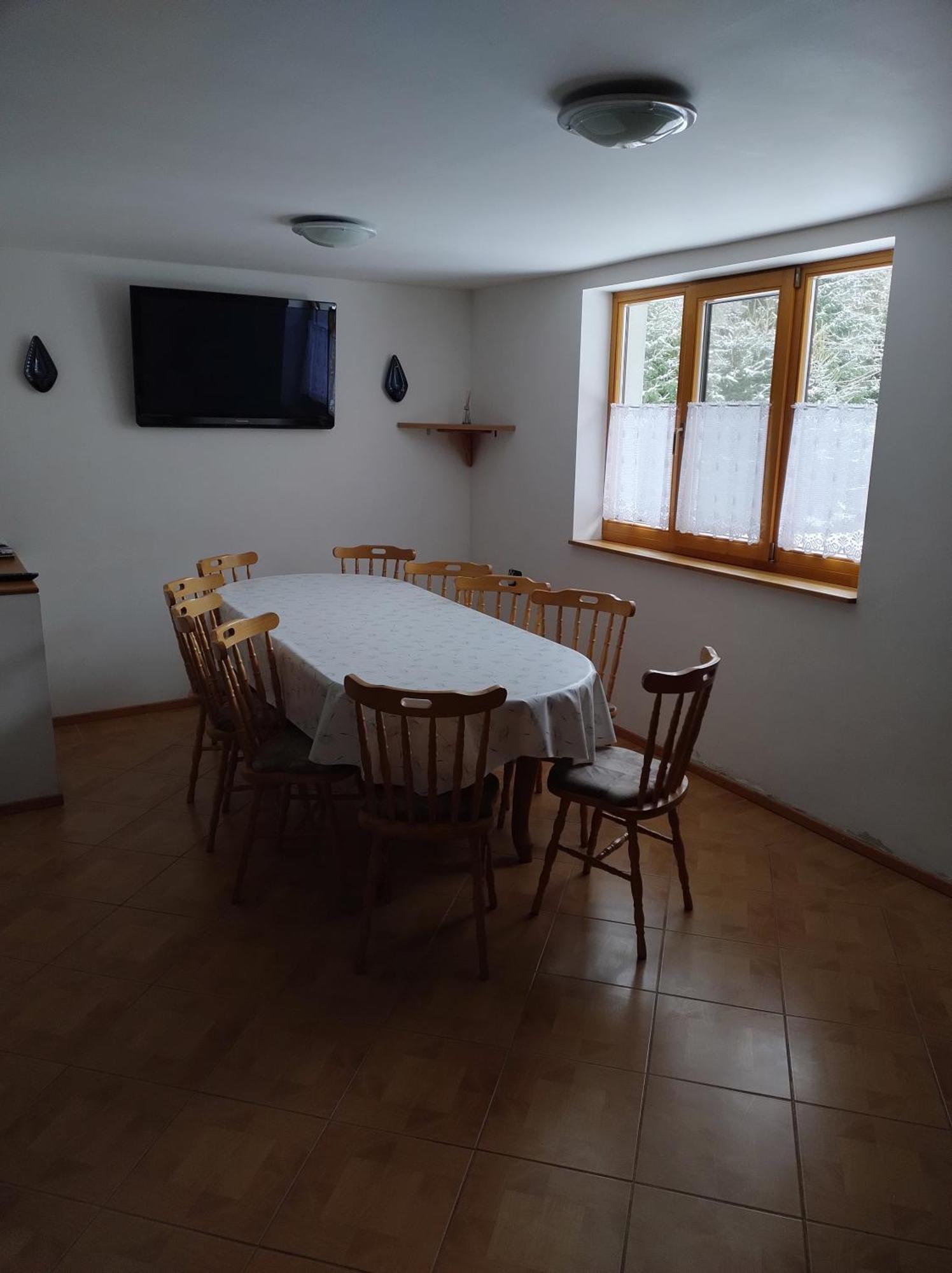 Appartement Rekreacny Dom Bystrá Extérieur photo